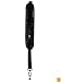 Black Rapid Straps RS4 Black Fabric, Lightweight and Low Profile, with ConnectR-2 and FastenR-2