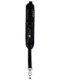 Black Rapid Straps RS4 Black Fabric, Lightweight and Low Profile, with ConnectR-2 and FastenR-2