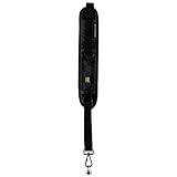 Black Rapid Straps RS4 Black Fabric, Lightweight and Low Profile, with ConnectR-2 and FastenR-2