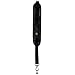 Black Rapid Straps RS4 Black Fabric, Lightweight and Low Profile, with ConnectR-2 and FastenR-2
