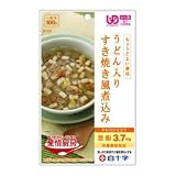 新･愛情厨房 うどん入りすき焼き風煮込み
