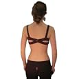 Criss Cross Yoga Bra by Oxumwear
