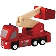 PlanToys Fire Engine