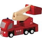 PlanToys Fire Engine