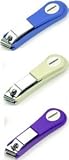 Tweezerman deluxe toenail clipper trimmer cutter nail