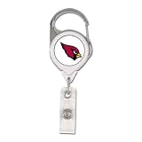 Arizona Cardinals Retractable Premium Badge Holder