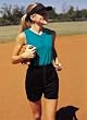 Girl's Softball Shorts