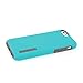 Incipio IPH-1179-BLUGRY iPhone 6S Case, DualPro Case [Shock Absorbing] Cover fits Both Apple iPhone 6, iPhone 6S - Light Blue/Gray