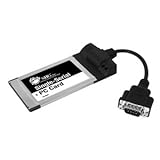 1PORT RS-232 PCMCIA 16650 Serial Pc Card