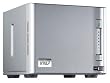 Western Digital WDA4NC80000E ShareSpace 8TB externe Festplatte NAS-System (Ethernet, USB 2.0) silber
