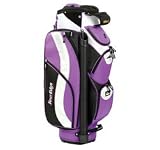 Tour Edge Lady Geo Cart Bag