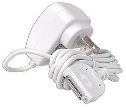 Rapidfit Premium Wall and Travel Charger for all Apple iPhone 3G, iPhone 3GS, iPhone 4 and iPod Touch (EXACTLY AS PICTURED)