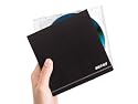 BUFFALO ポータブルDVDドライブ CPRM対応再生ソフト付 コンパクトモデル DVSM-PSS58U2-BK