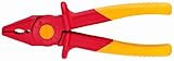 【KNIPEX／クニペックス】　絶縁プライヤー ［型番:9862-01]