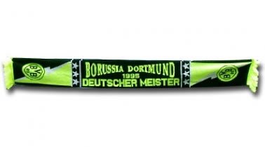 Borussia Dortmund Football Scarf