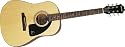 Epiphone AJ-1 Acoustic Guitar (Natural*)