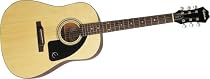 Epiphone AJ-1 Acoustic Guitar (Natural*)