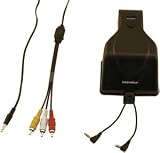 PSP Plug & Play TV Adapter