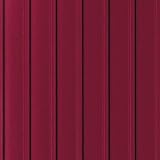 G-Floor Garage/Shop Floor Coverings - 7 1/2ft. x 17ft., Ribbed Design, Brick Red, Model# GF717BR
