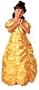 Disneys Original Standard Belle Costume Child 7-8 (See Size Details)