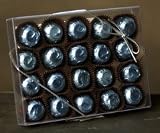 Amber Lyn Chocolates - No Sugar Added - Milk Hazelnut Truffles - 20