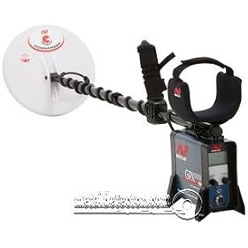 Click here to buy Minelab GPX-5000 Metal Detector by Minelab.