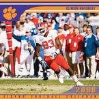 Clemson University Tiger Football 2008 Wall Calendar