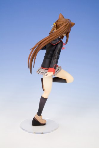 リトルバスターズ! 棗 鈴 (1/8スケールPVC塗装済み完成品)