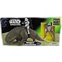 Star Wars Power of the Force Beast Pack Dewback & Sandtrooper Action Figures