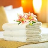 Cotton Spa Towels , 20" x 40"