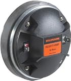 Selenium D220Ti-OMF-16 1 Titanium Horn Driver 16 Ohm 2/3Bol