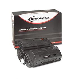 Innovera 6511MICR - 6511MICR Compatible Remanufactured MICR Toner, 6000 Page-Yield, Black-IVR6511MICR