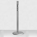 Tall Pedestal Floor Stand
