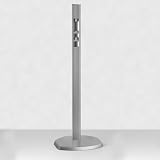 Tall Pedestal Floor Stand