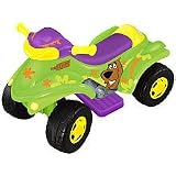Scooby Doo 4x4 Power ATV 6 Volt Ride On