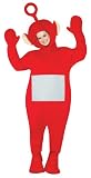 Adult Teletubbies Po Halloween Costume