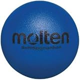 molten(モルテン)ソフトスポンジボール18(サックス)STS18SK