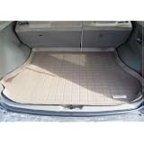 2002-2006 Hyundai Santa Fe Tan WeatherTech Cargo Liner by WeatherTech