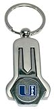 Utah State Aggies Keychain Divot Tool