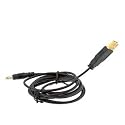 HQRP Replacement USB Sync & Charger Cable for iPaq 3800 , 3835 , 3850 , 3870 , 3875 , 3900 , 3950 , 3955 , 3970 , 3975 Series