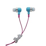 Digital Blue Barbie Fabulous Earbuds