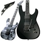Jeff Hanneman Signature Model Electric Guitar
