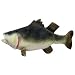 Deluxe Rubber Bass (EA)