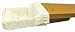 Rental Casket Insert (2-Pack) by Funeral Industry Containers