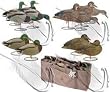 GHG Full Body FBM Harvester Pack Duck Decoys