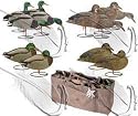 GHG Full Body FBM Harvester Pack Duck Decoys