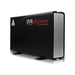 Apricorn 1.5TB Aegis Desktop 3.5-Inch USB 2.0 / eSATA External Hard Drive