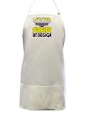 Lawyer By Choice Perfect By Design Full Size Professional Apron (3 Pockets)