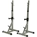 Valor Athletics Inc. BD - 8 Deluxe Squat Rack with Plate Storage
