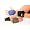 Yoga Paws: Mini Yoga Mats for Your Hands and Feet - Mens Small
